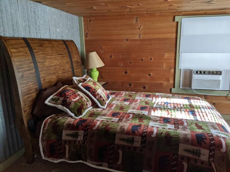 Baltyr Cabin Villa Miramonte Buitenkant foto