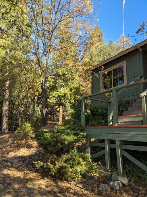 Baltyr Cabin Villa Miramonte Buitenkant foto