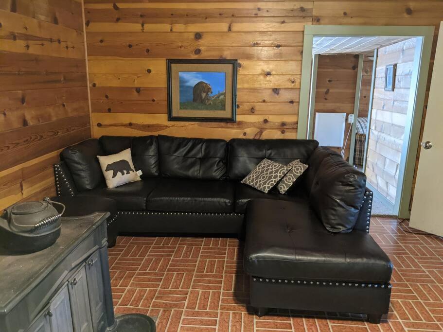 Baltyr Cabin Villa Miramonte Buitenkant foto