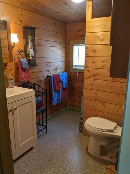 Baltyr Cabin Villa Miramonte Buitenkant foto